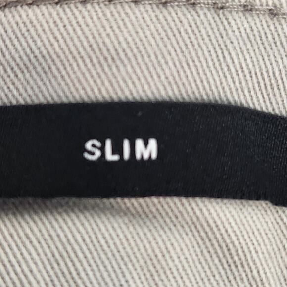 J.Crew Sage Denim Slim High Rise Jeans Style# AB648 Women's Pants 30 - Picture 6 of 9